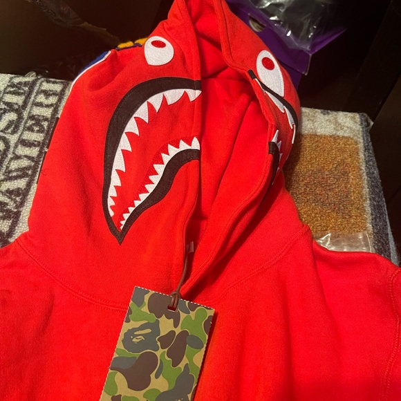 Bape pullover xl